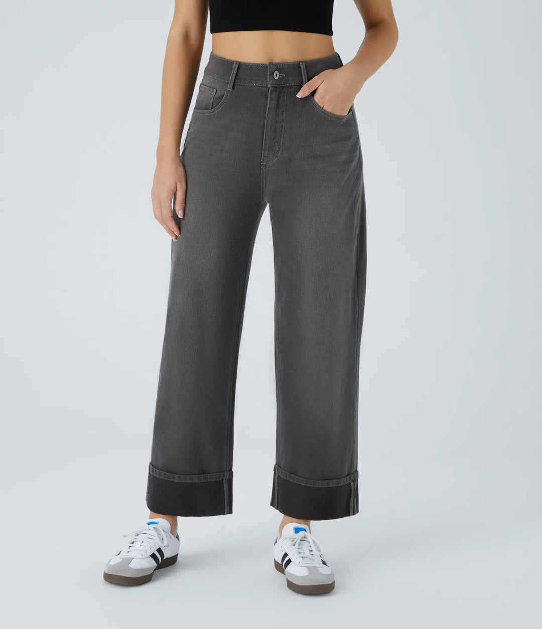 CMFTR - Comfortable Stretch Denim Jeans