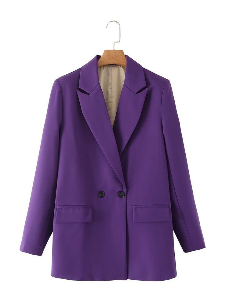 TRAF - Women's Blazer