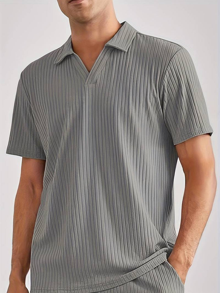 RIBBERY - Ribbed Polo