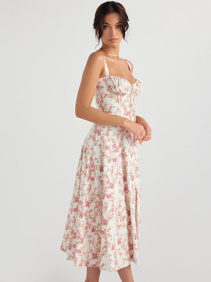 ODESSA - Midi Dress