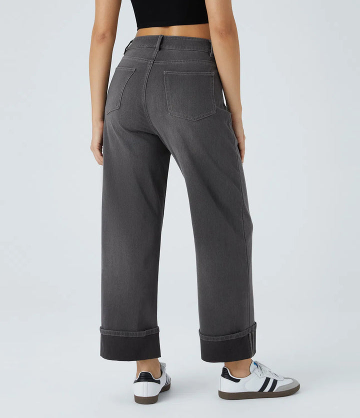 CMFTR - Comfortable Stretch Denim Jeans