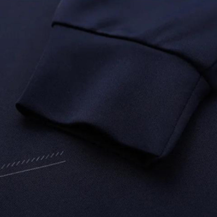 SAUL - Elegant Long Sleeve Polo Shirt