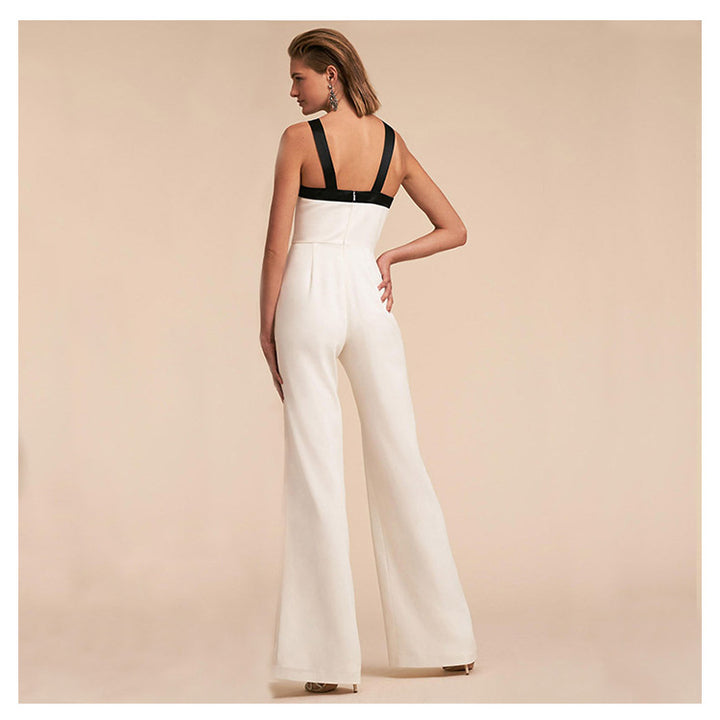 SEMA - Halter Neck Jumpsuit
