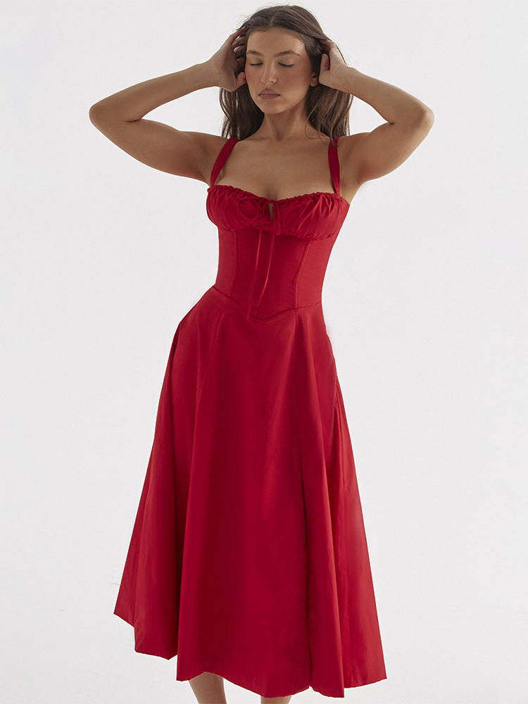 ODESSA - Midi Dress