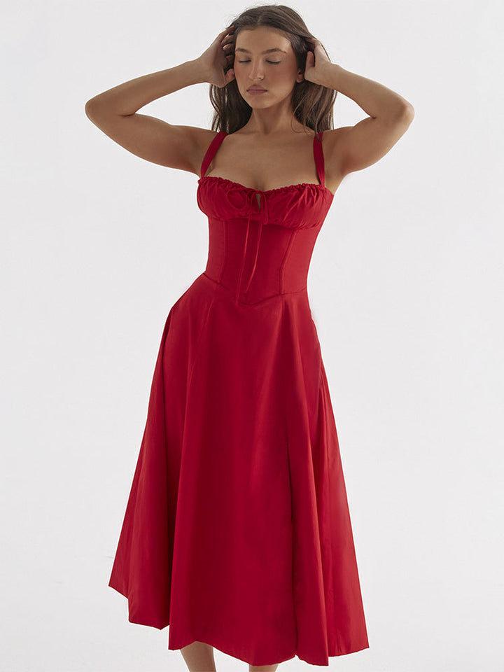 ODESSA - Midi Dress