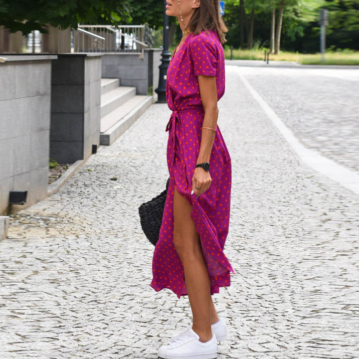 FLORAS - Summer Maxi Dress