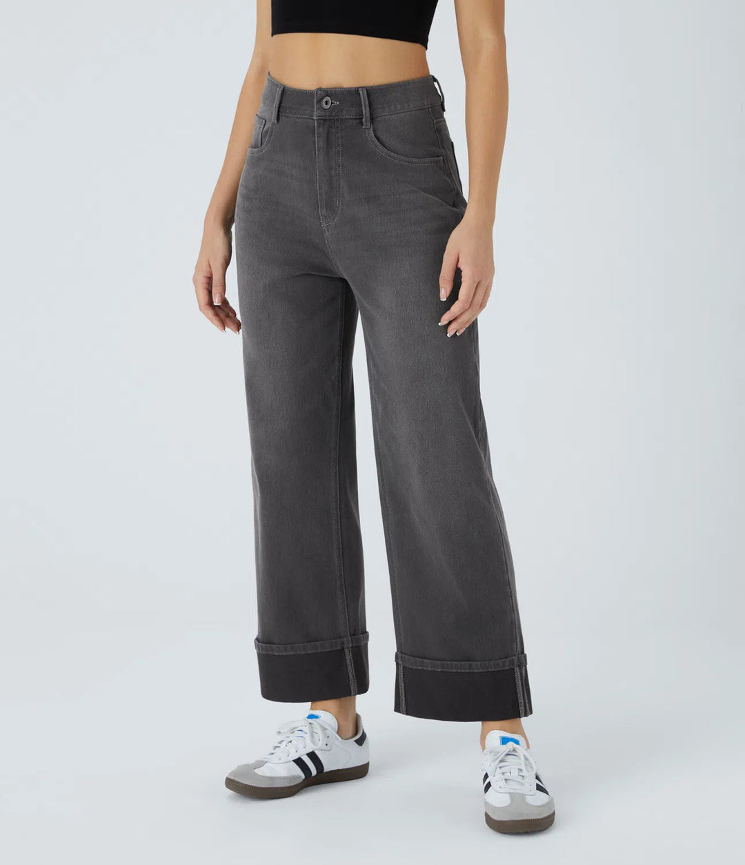 CMFTR - Comfortable Stretch Denim Jeans