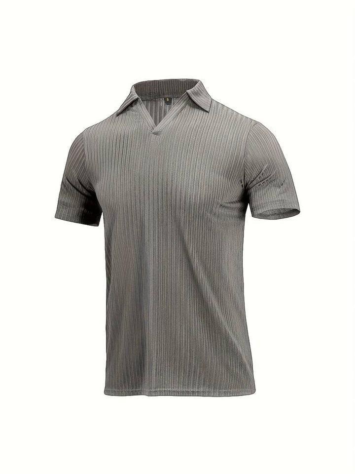 RIBBERY - Ribbed Polo