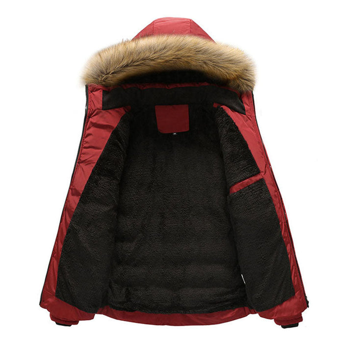 PHILL - Aero Winter Jacket With Removable Hood