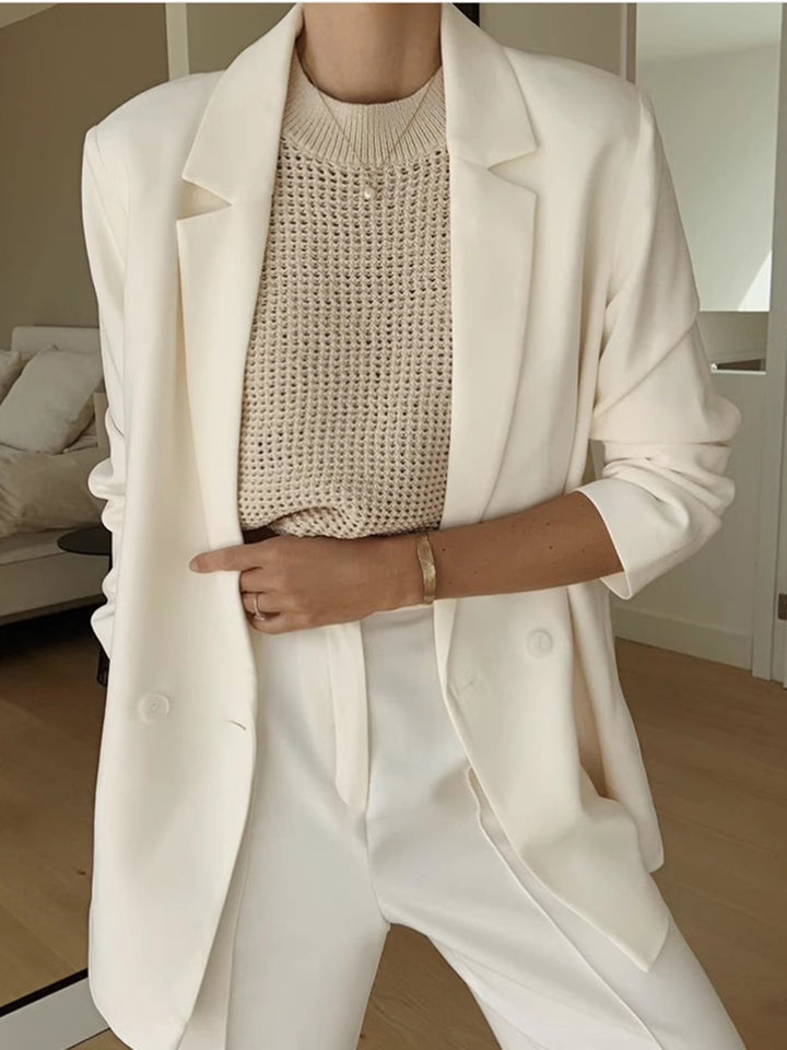 WITHLEY - Chic Sleeveless Knit Summer Tank