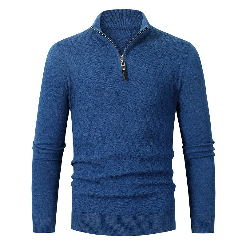 OSWIN - Half Zip Sweater