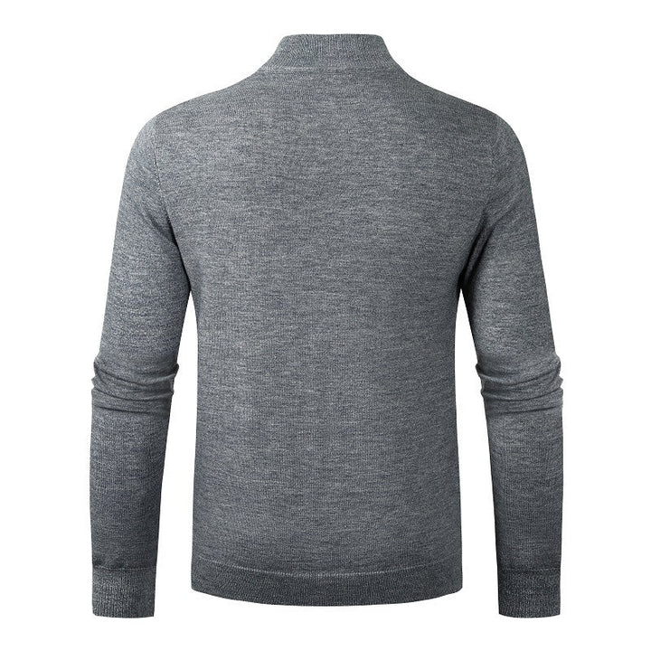 OSWIN - Half Zip Sweater