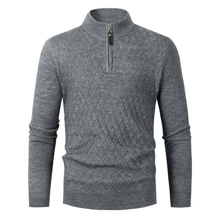 OSWIN - Half Zip Sweater