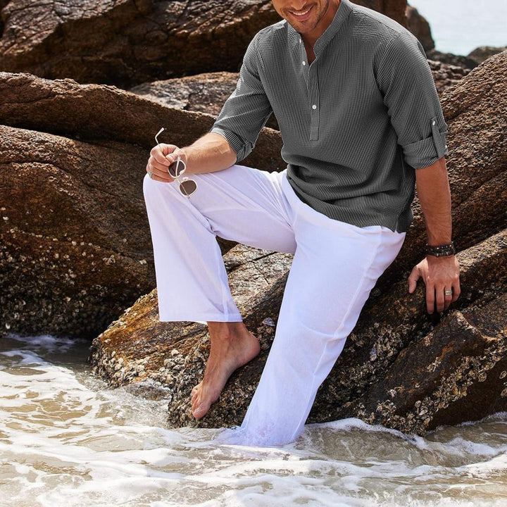 DRE - Linen Shirt