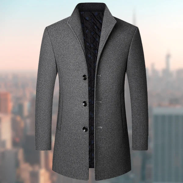 QUIVIN - Men's Coat
