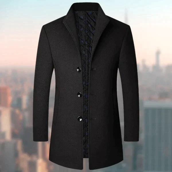 QUIVIN - Men's Coat