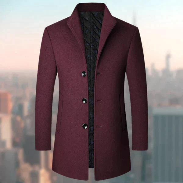QUIVIN - Men's Coat