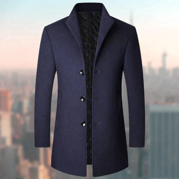 QUIVIN - Men's Coat