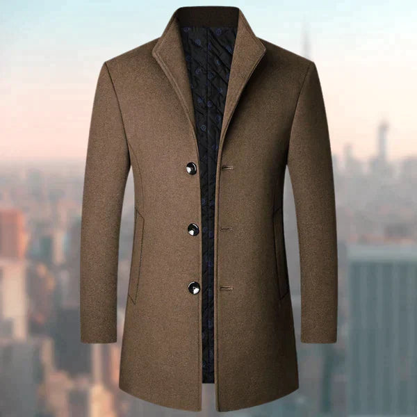 QUIVIN - Men's Coat