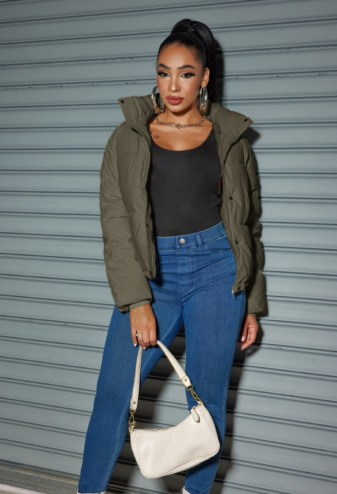 FAY - Winter Puffer Jacket