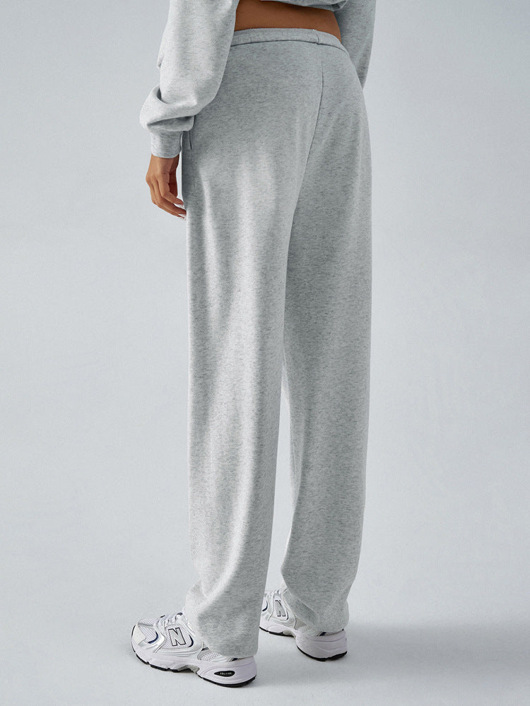 RAINEE - Women's Two-Piece Sweat Set
