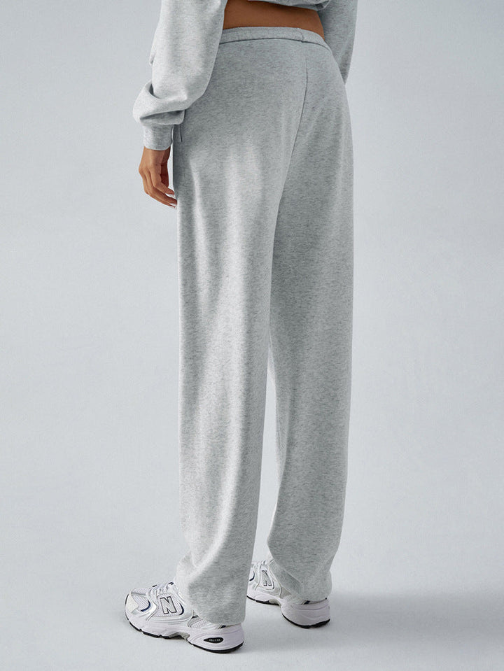 RAINEE - Women's Two-Piece Sweat Set