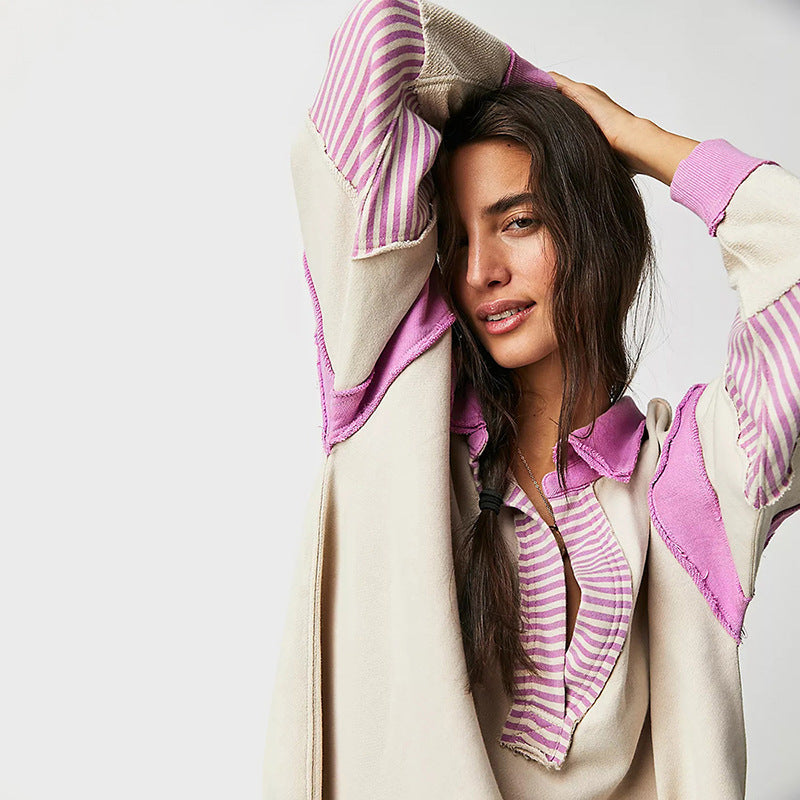 NUR - Collar Pullover