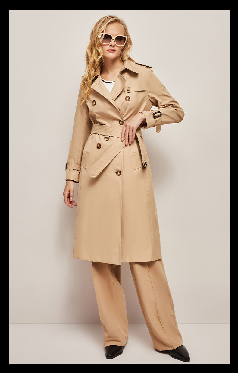 NEVÉ - Casual Trench Coat