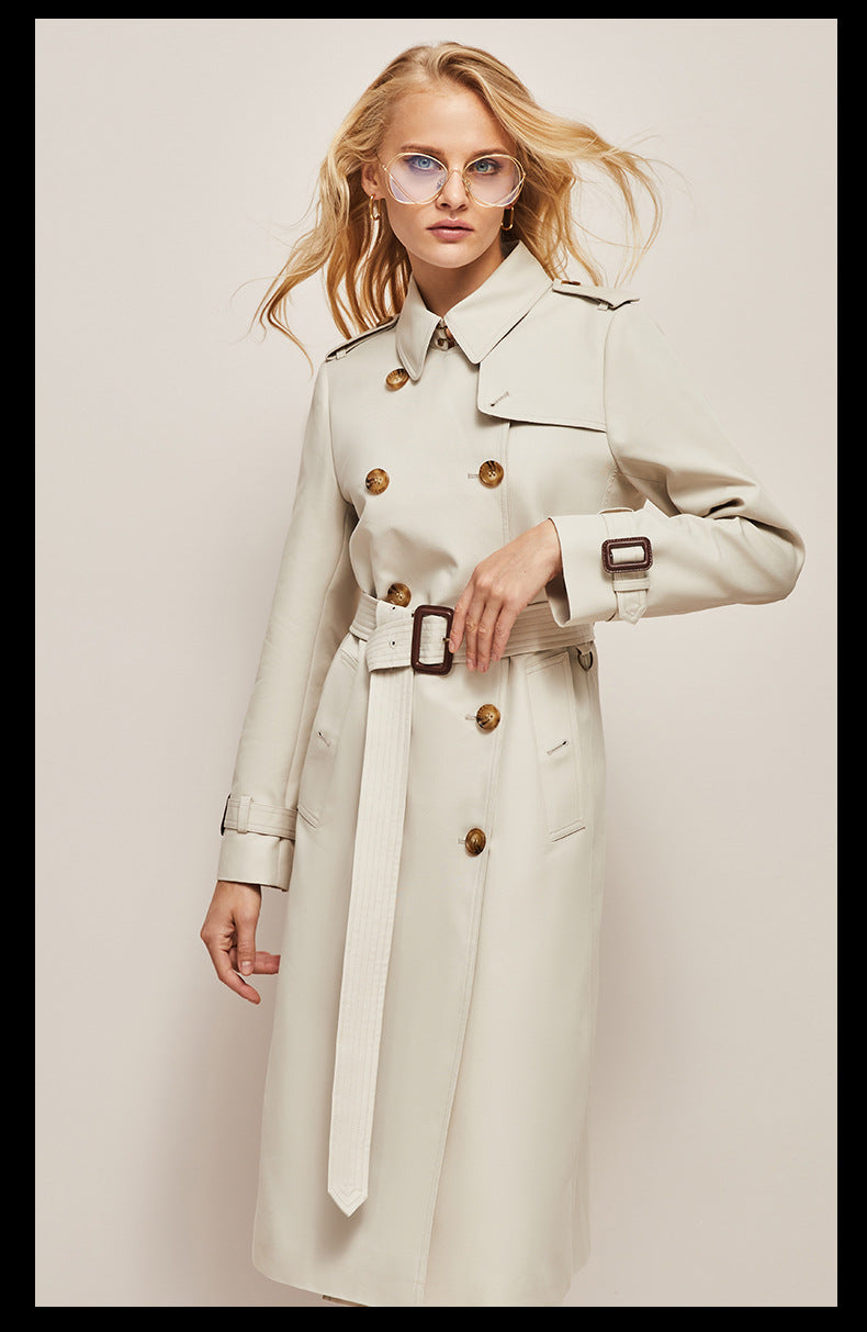 NEVÉ - Casual Trench Coat
