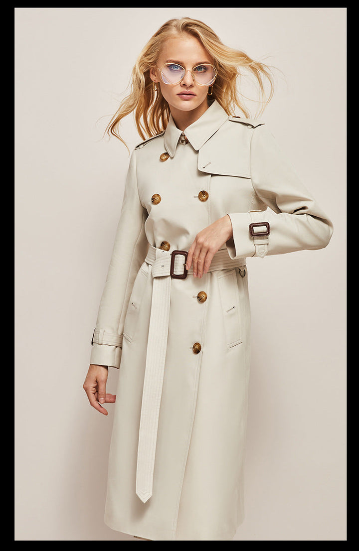 NEVÉ - Casual Trench Coat