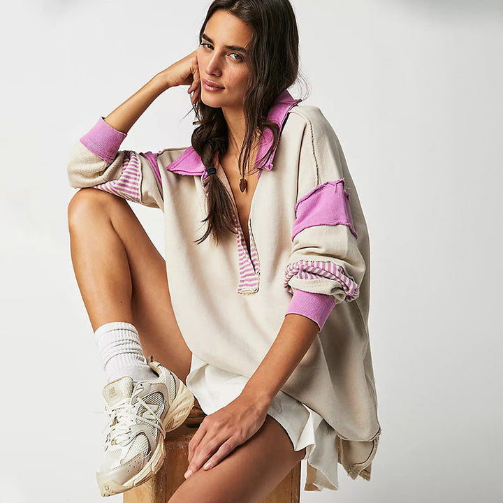 NUR - Collar Pullover