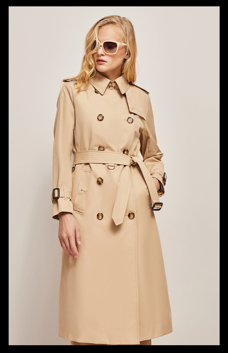 NEVÉ - Casual Trench Coat