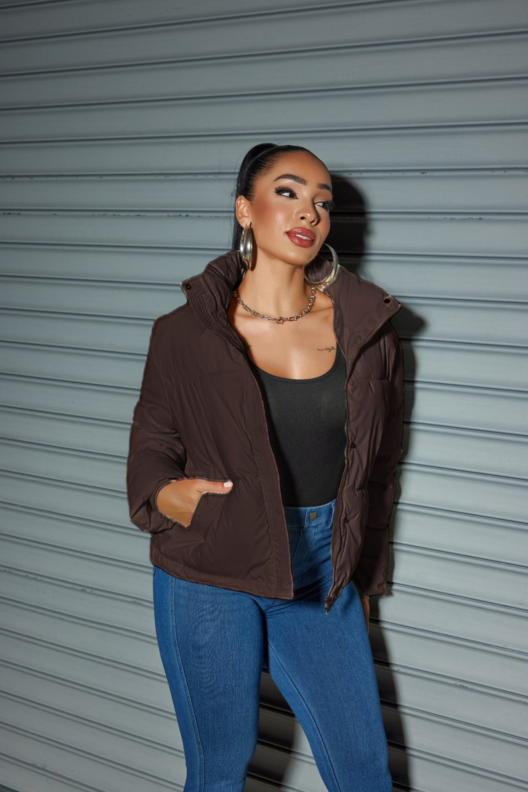 FAY - Winter Puffer Jacket