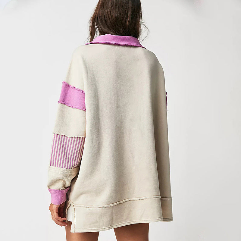 NUR - Collar Pullover