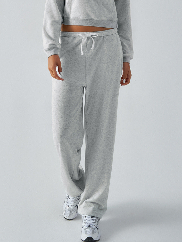 RAINEE - Women's Two-Piece Sweat Set