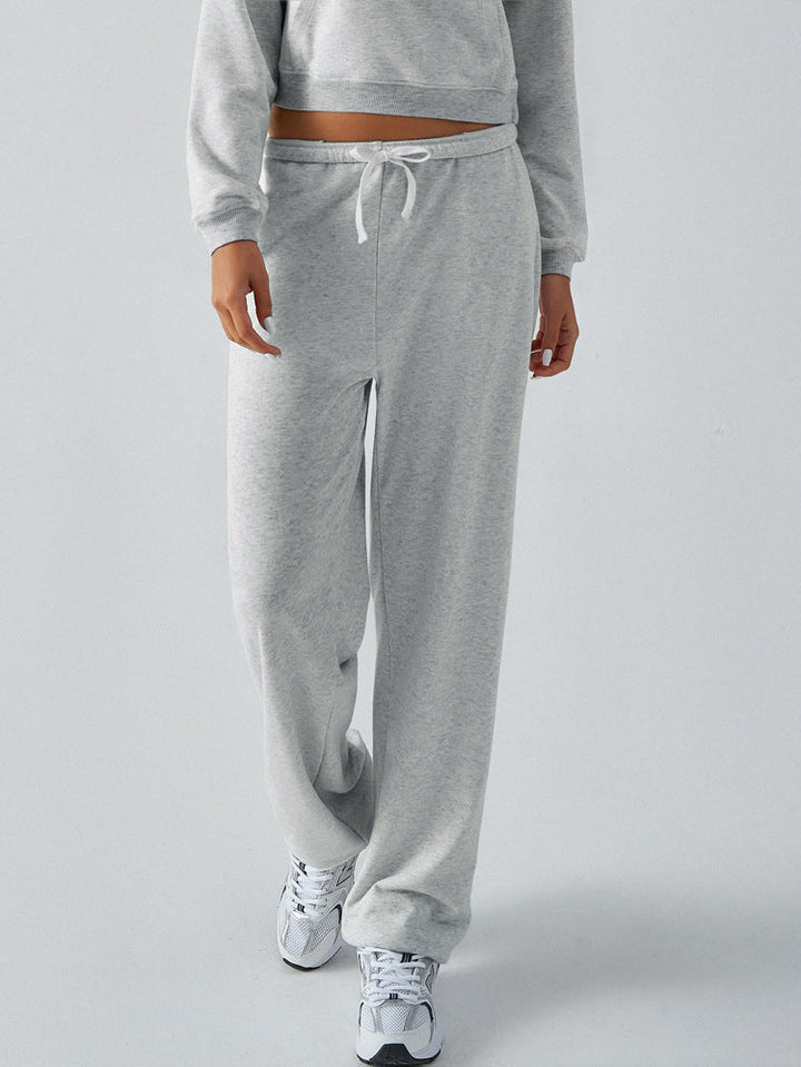 RAINEE - Women's Two-Piece Sweat Set