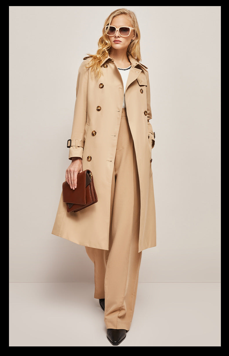 NEVÉ - Casual Trench Coat