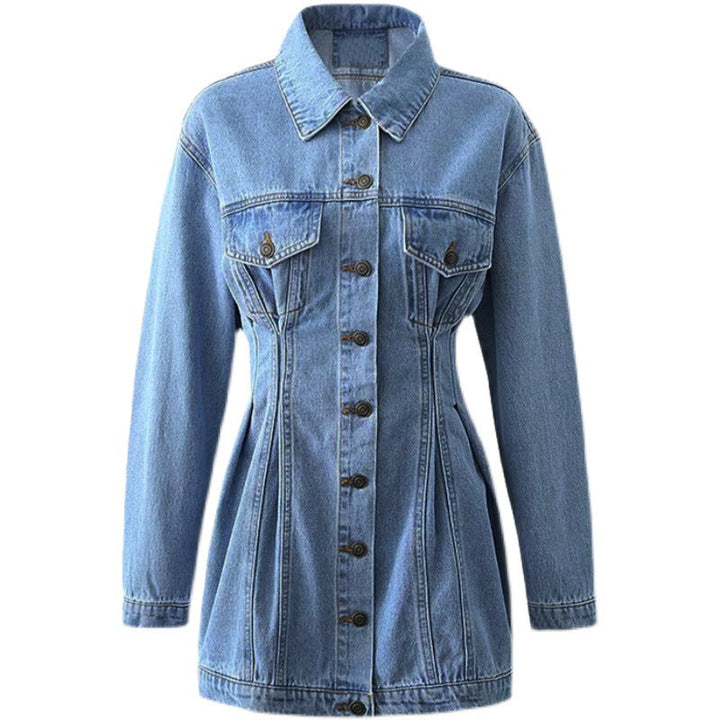 LYABO - Oversized Denim Jacket