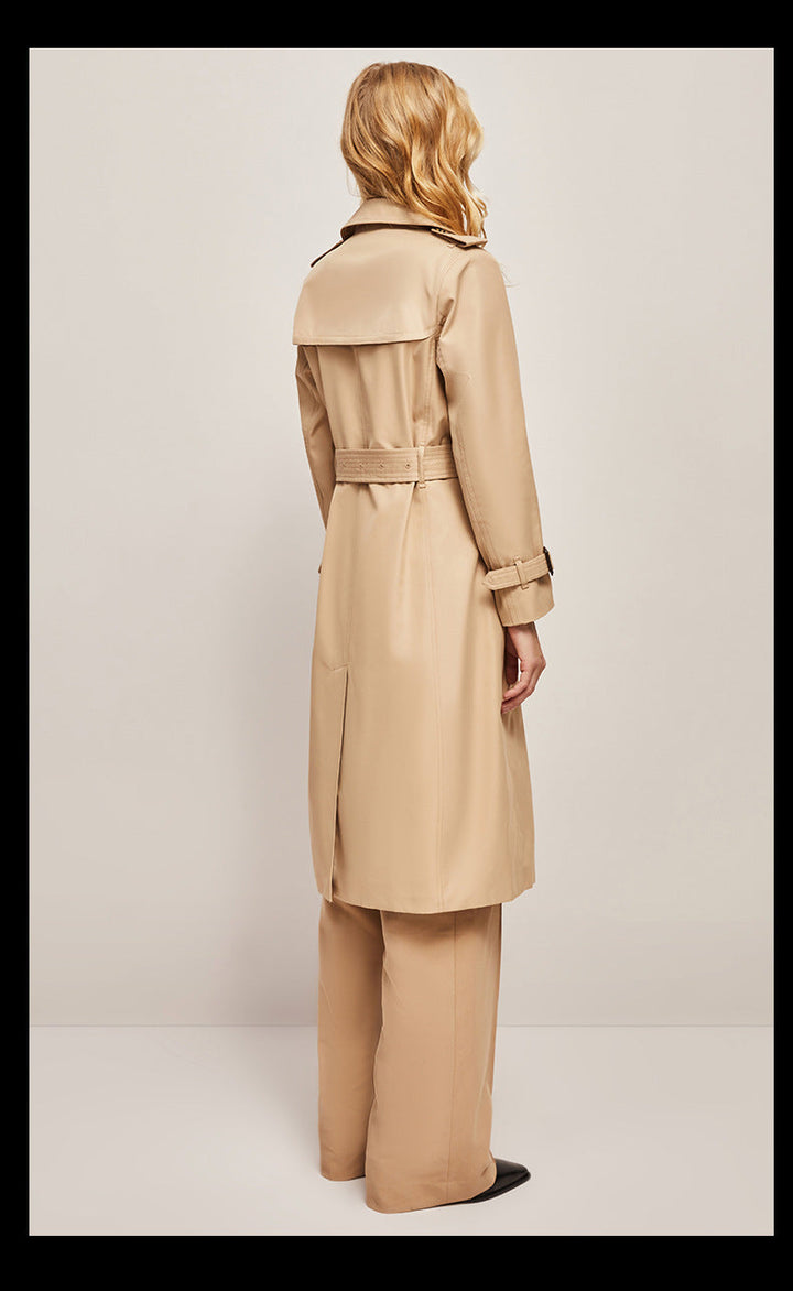 NEVÉ - Casual Trench Coat