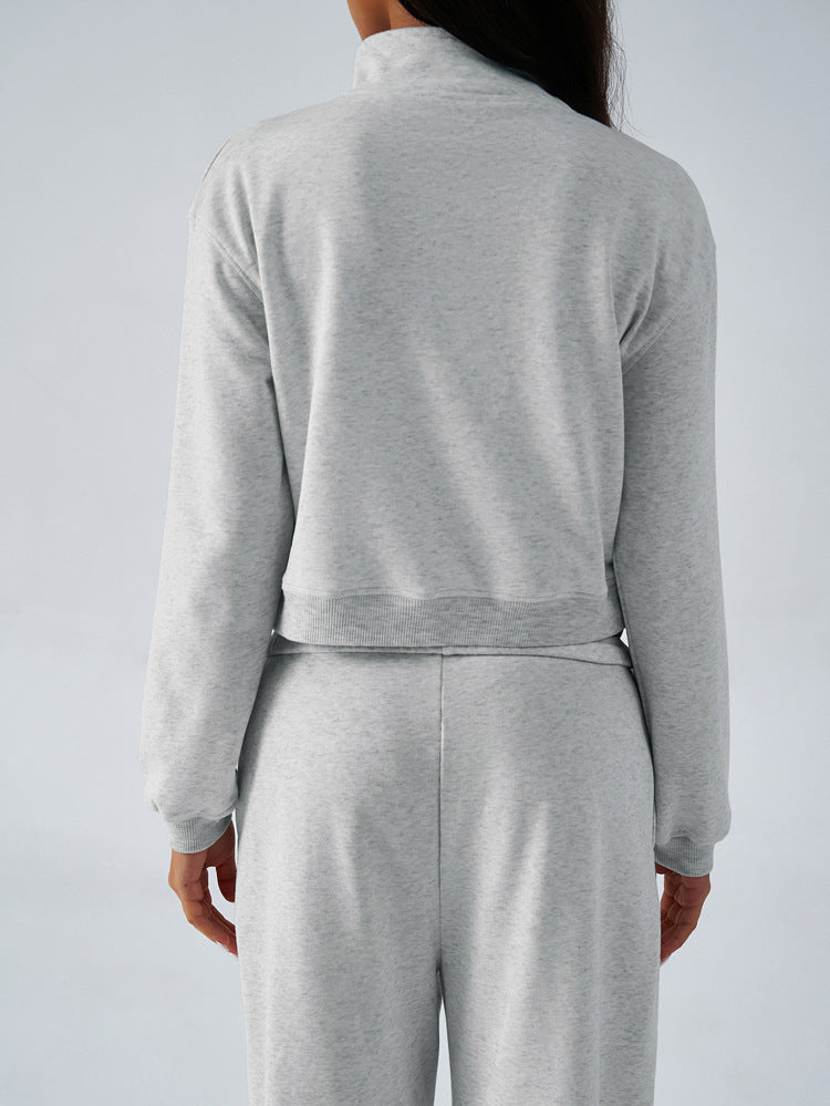 RAINEE - Women's Two-Piece Sweat Set