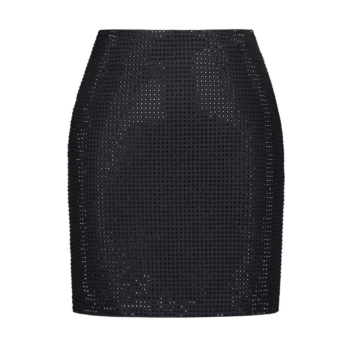 MAIA - Long-Sleeve Top and Skirt Set
