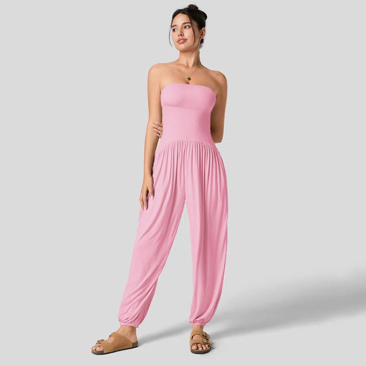 NOR - Strapless Harem Jumpsuit