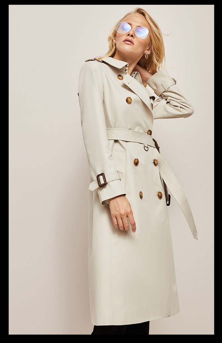 NEVÉ - Casual Trench Coat