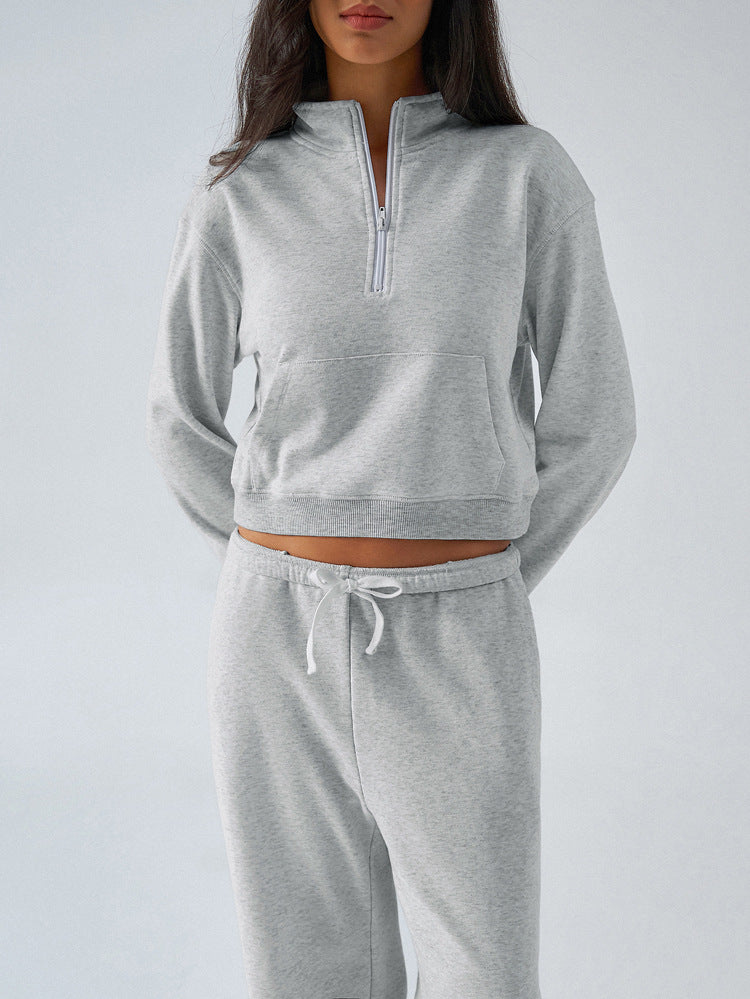 RAINEE - Women's Two-Piece Sweat Set