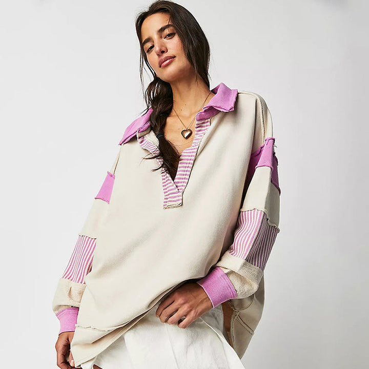 NUR - Collar Pullover