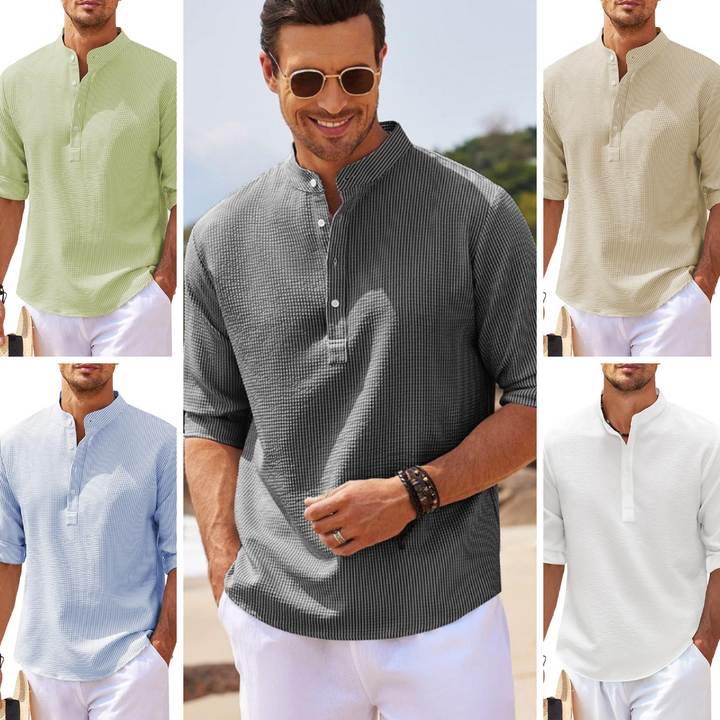 DRE - Linen Shirt