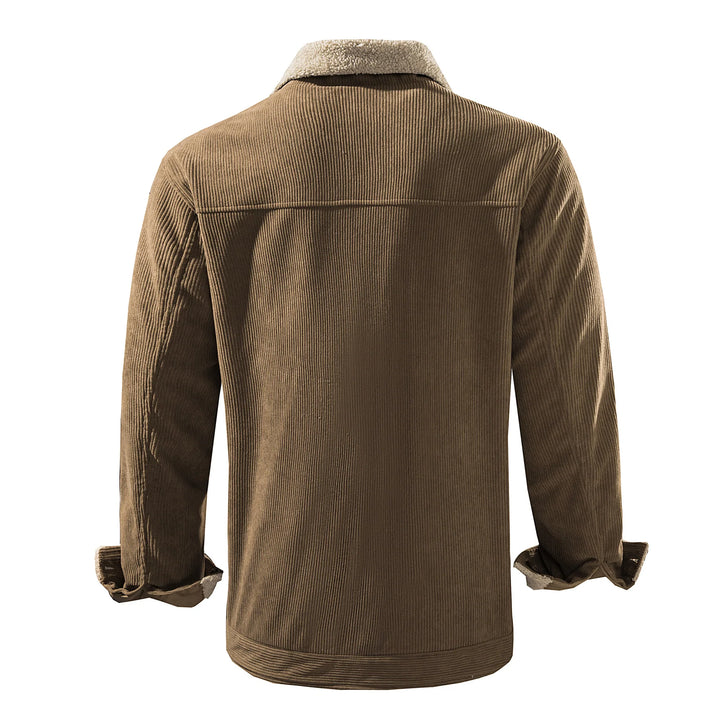 SANDRES - Sherpa Fleece Jacket