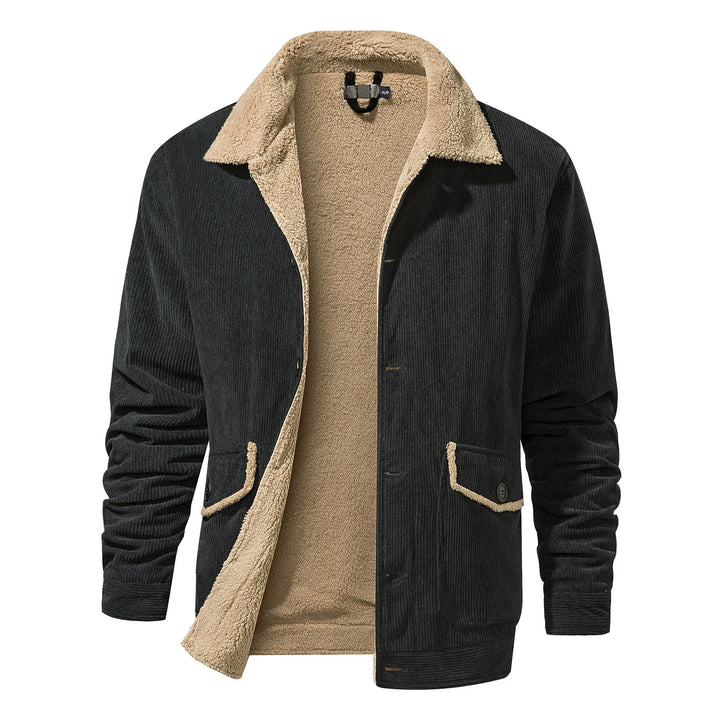 SANDRES - Sherpa Fleece Jacket