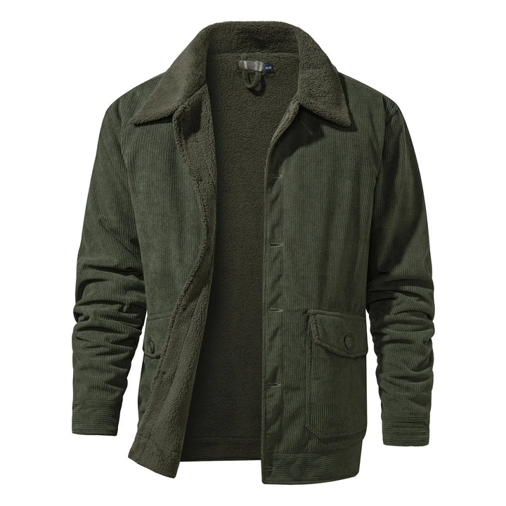 SANDRES - Sherpa Fleece Jacket