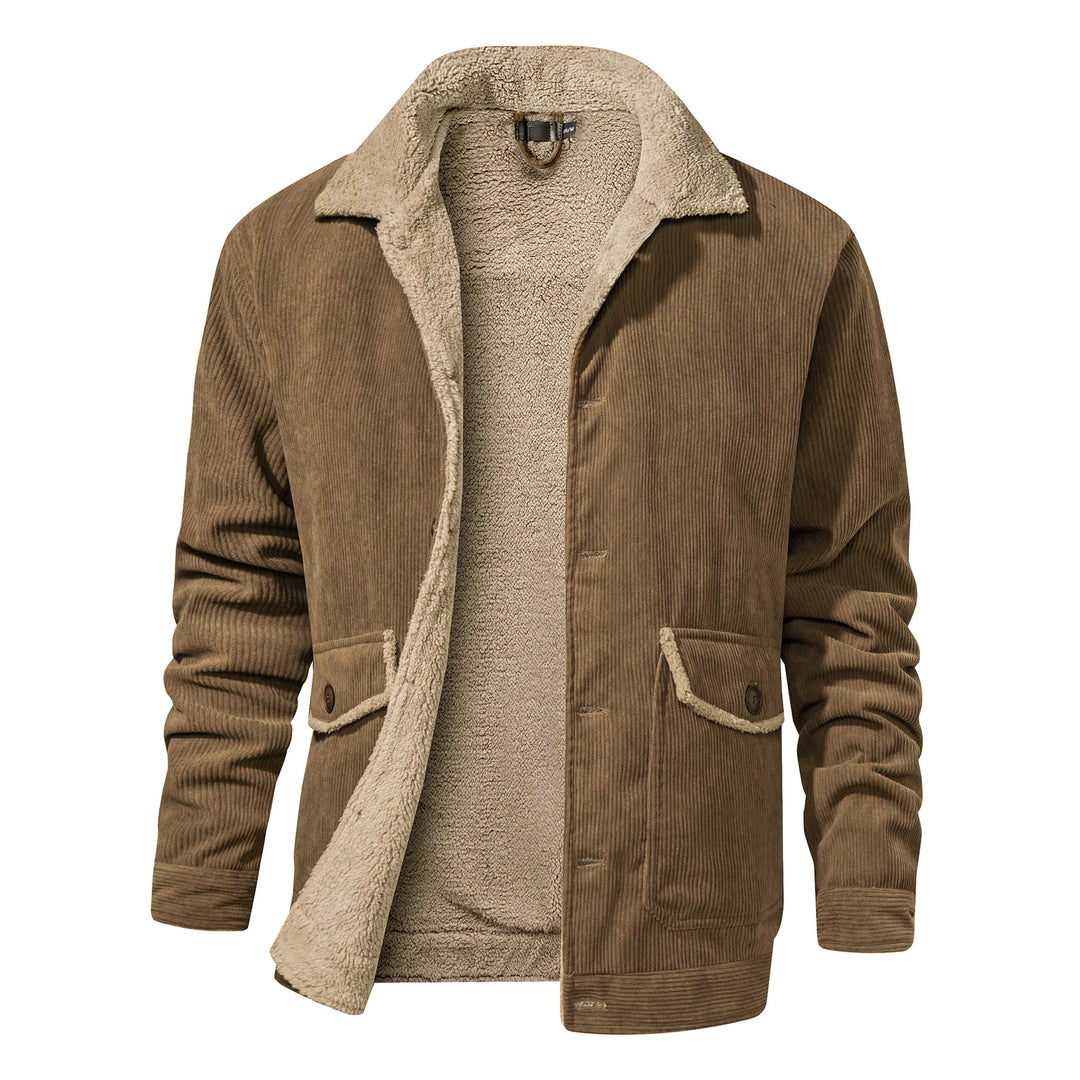 SANDRES - Sherpa Fleece Jacket